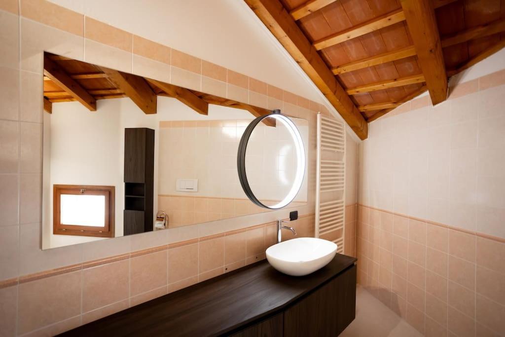 L'attico Alle Mura - Apartment Cittadella